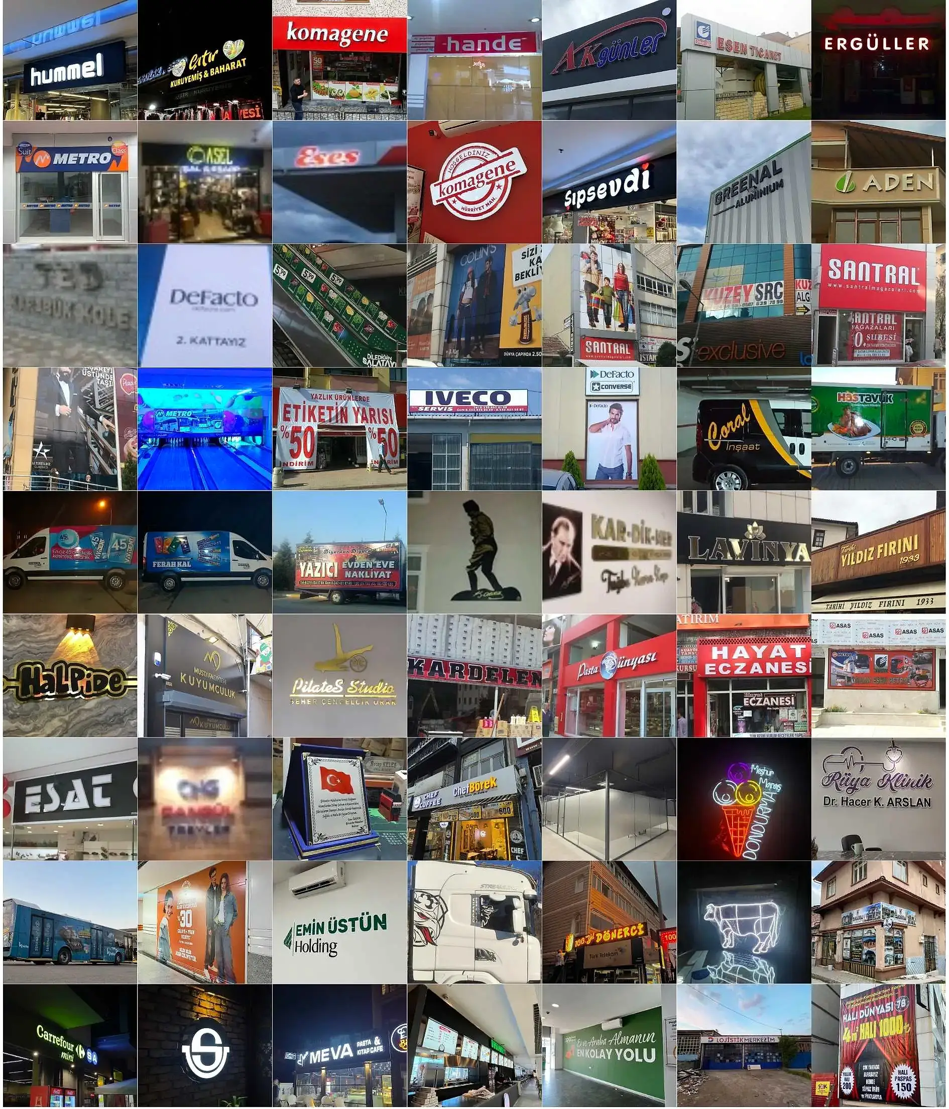 Mutlu Müşteriler Güçlü Markalar